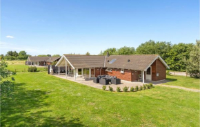 Amazing Home In Idestrup With Kitchen